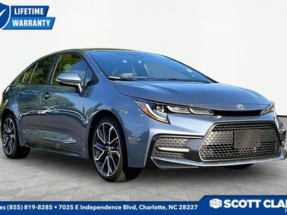 Used 2021 Toyota Corolla SE