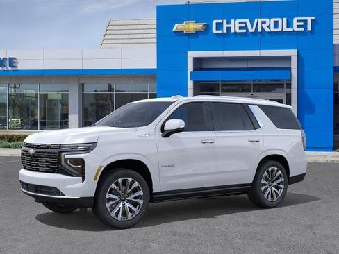 New 2026 Chevrolet Tahoe High Country AWD/4WD image 2