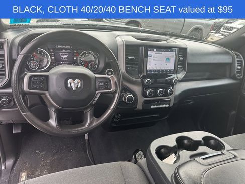 Used 2022 RAM 2500 Tradesman image 17