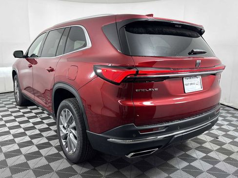 New 2026 Buick Enclave Preferred w/ Power Package image 8