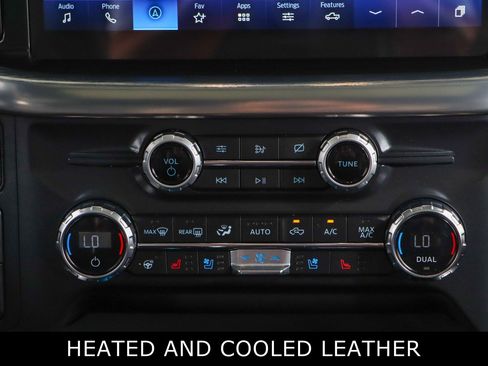 Used 2021 Ford F150 Lariat w/ Equipment Group 502A High AWD/4WD image 21
