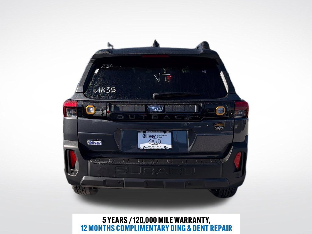 New 2026 Subaru Outback Wilderness AWD/4WD image 6