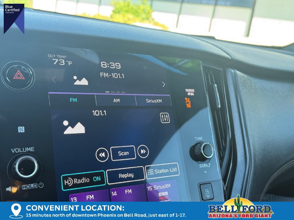 Used 2022 Subaru Outback Wilderness AWD/4WD image 24