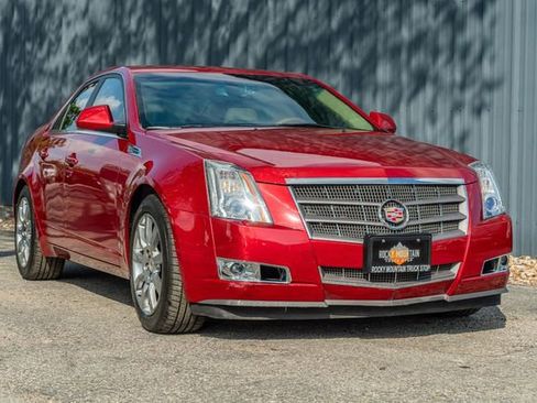 Used 2009 Cadillac CTS 3.6 image 8
