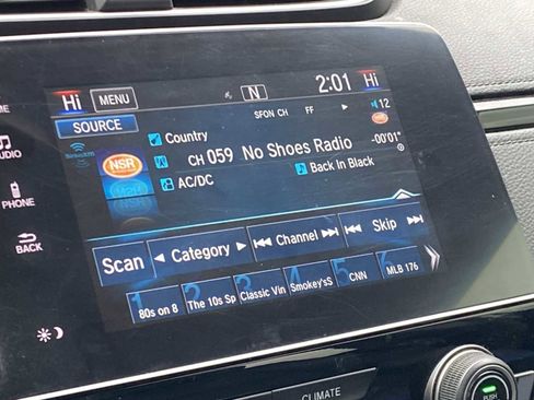 Used 2018 Honda CR-V EX-L image 29