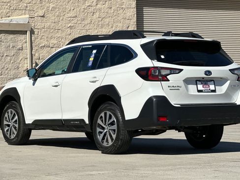 Certified 2025 Subaru Outback Premium w/ Popular Package #1 image 5