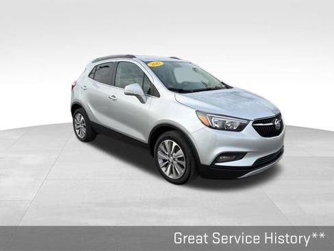 Used 2017 Buick Encore Preferred image 2