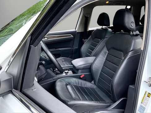 Used 2019 Volkswagen Atlas SEL Premium AWD/4WD image 22