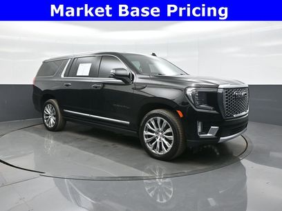 Used 2023 GMC Yukon XL Denali