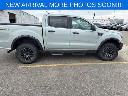 Used 2022 Ford Ranger XLT w/ Tremor Off-Road Package AWD/4WD image 9