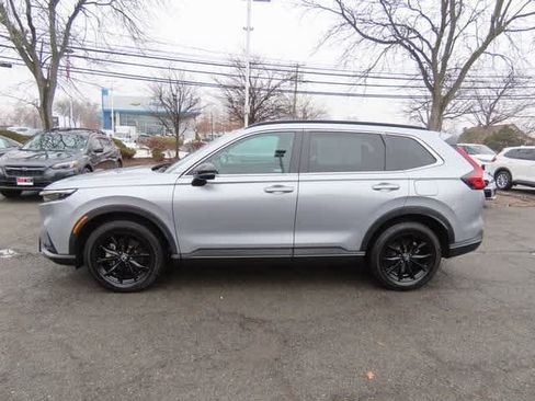 Certified 2024 Honda CR-V Sport image 3