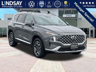 Used 2022 Hyundai Santa Fe Limited