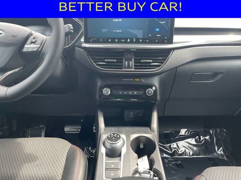New 2023 Ford Escape ST-Line Select w/ Tech Pack #1 image 12