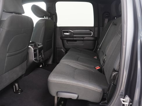 Used 2022 RAM 2500 Big Horn w/ Level B Equipment Group image 15