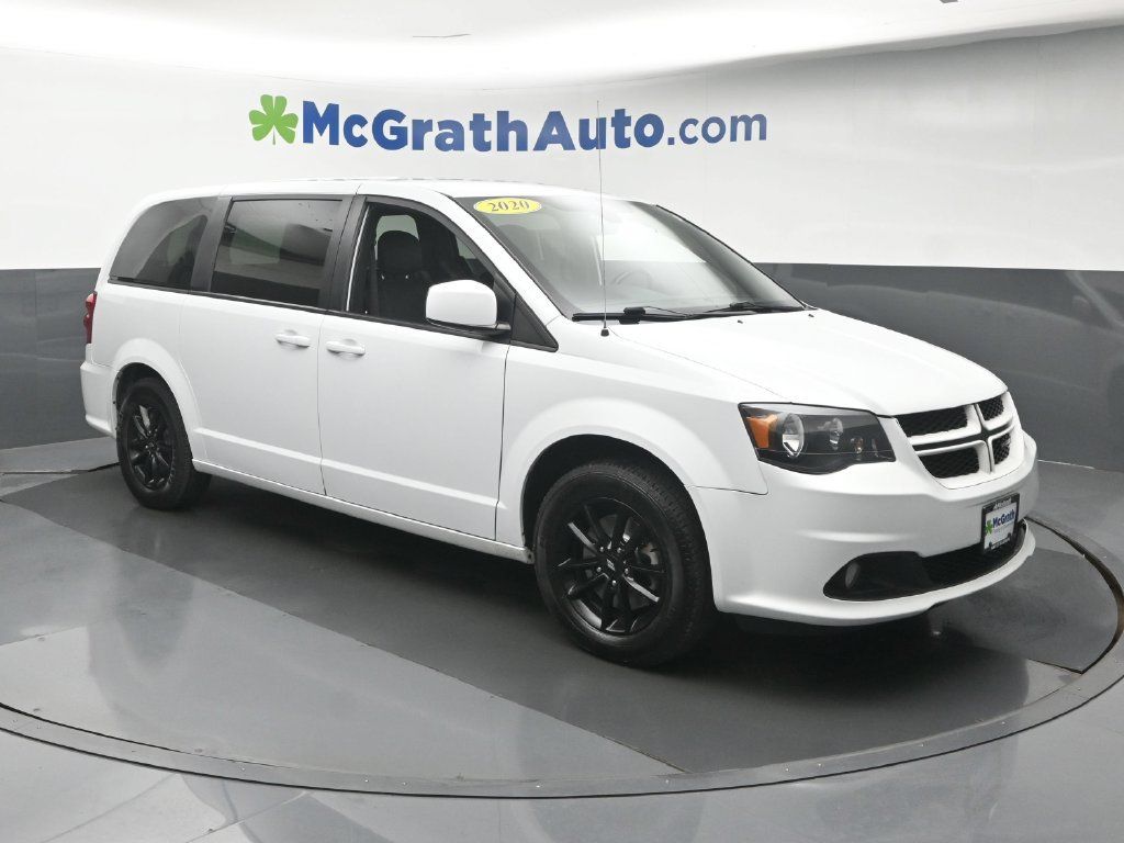 Used 2020 Dodge Grand Caravan GT FWD image 2