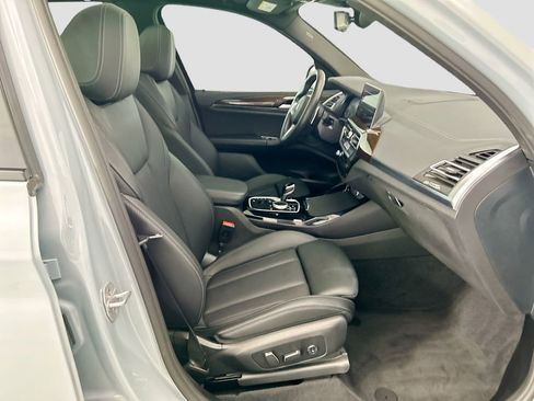 Certified 2024 BMW X3 M40i w/ Premium Package AWD/4WD image 19