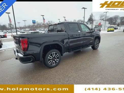 Used 2023 GMC Sierra 1500 AT4 w/ AT4 Premium Package image 9