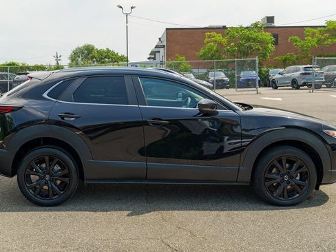 Used 2024 MAZDA CX-30 AWD 2.5 S w/ Select Sport Pkg image 8
