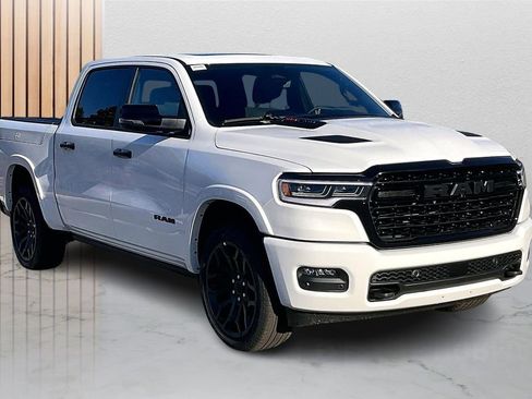 New 2026 RAM 1500 Limited AWD/4WD image 2