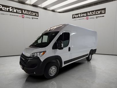 New 2026 RAM ProMaster 3500 w/ Convenience Group