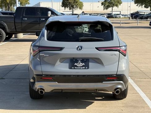 Used 2025 Acura ADX A-Spec FWD image 5