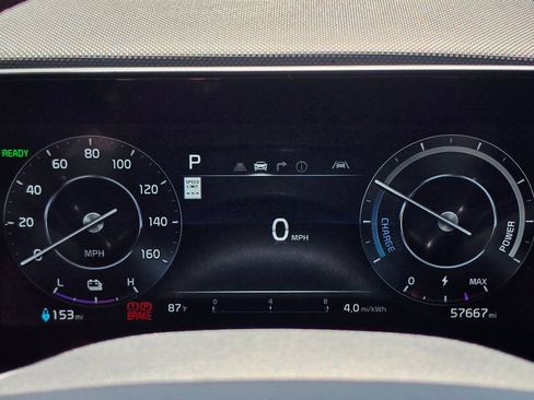 Certified 2023 Kia Niro Wind w/ Wind Preserve Package FWD image 19