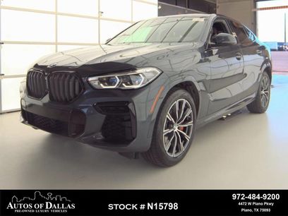Used 2022 BMW X6 xDrive40i w/ Executive Package