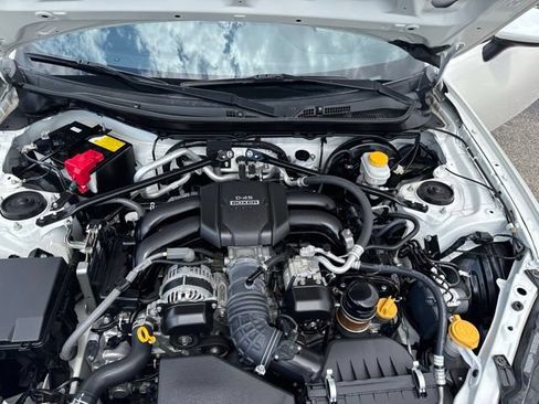 Used 2023 Subaru BRZ Limited RWD image 8