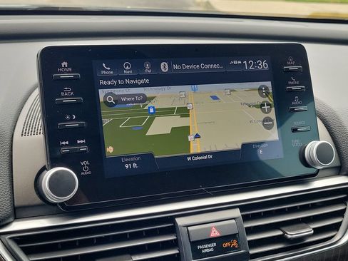 Used 2022 Honda Accord Touring image 22