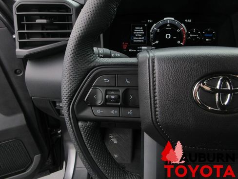 Certified 2026 Toyota Sequoia TRD Pro w/ Tow Technology Package image 19