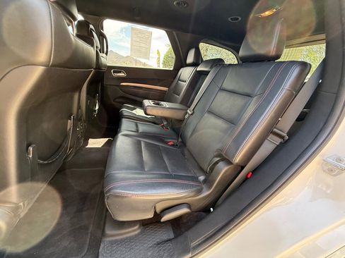 Used 2016 Dodge Durango R/T w/ Trailer Tow Group IV RWD image 15