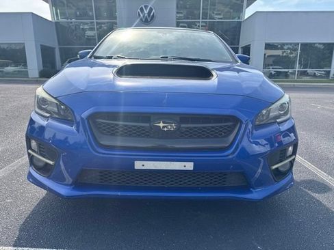 Used 2017 Subaru WRX Limited AWD/4WD image 2