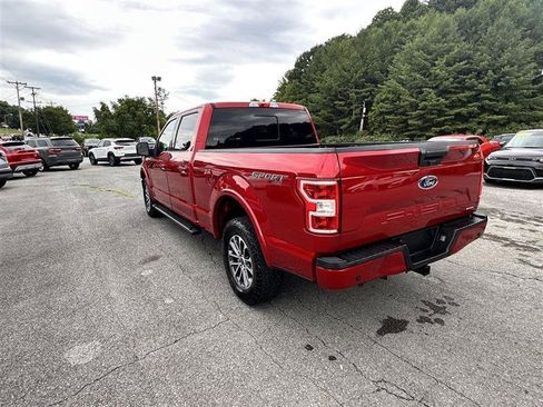 Used 2020 Ford F150 XLT w/ Equipment Group 302A Luxury AWD/4WD image 7
