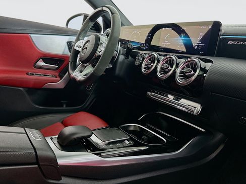 Used 2022 Mercedes-Benz CLA 35 AMG CLA 35 AMG Aerodynamic Night 4 w/ AMG Aerodynamic Package image 29