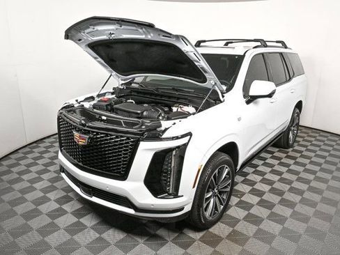 New 2026 Cadillac Escalade Sport w/ Touring Package image 35