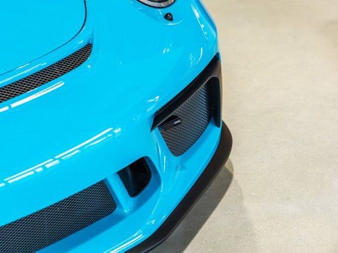 Used 2018 Porsche 911 GT3 RWD image 12