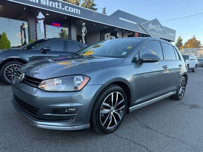 Used 2015 Volkswagen Golf S