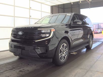 Used 2025 Ford Expedition Max Active