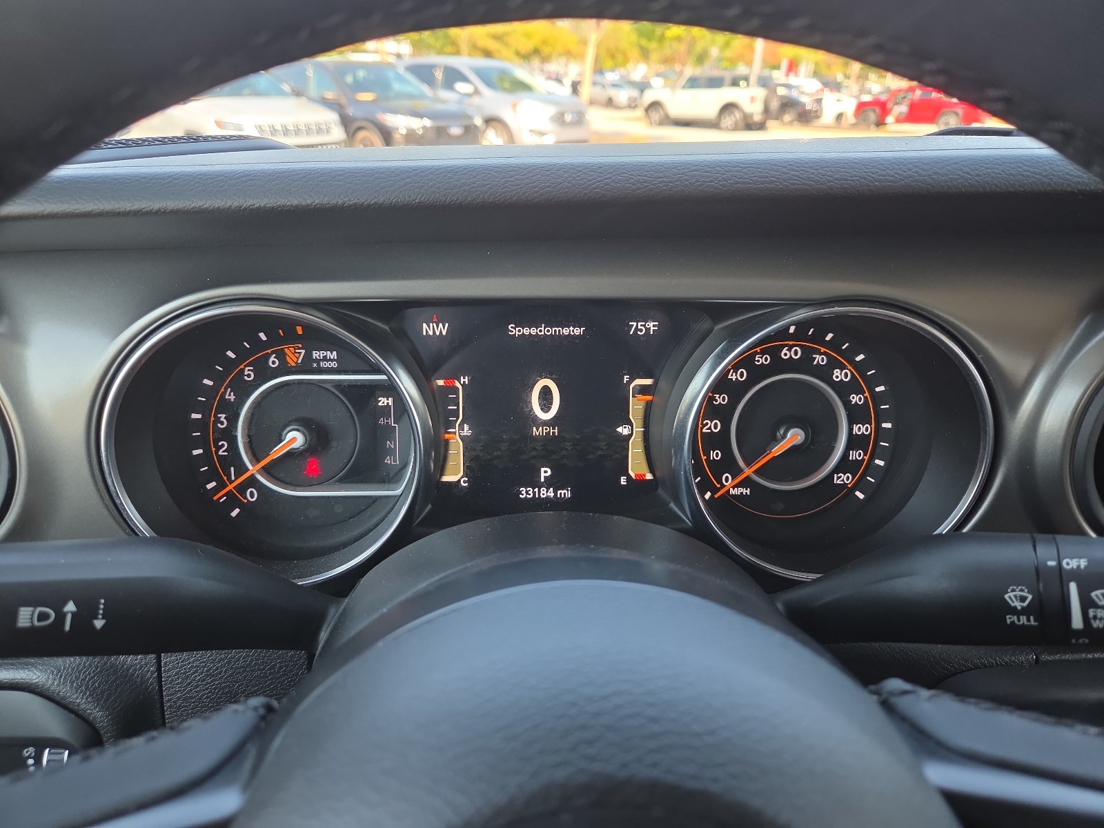 Used 2023 Jeep Gladiator Sport AWD/4WD image 23