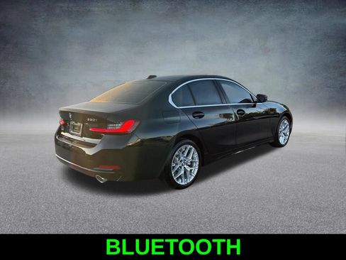 Used 2025 BMW 330i xDrive Sedan AWD/4WD image 5