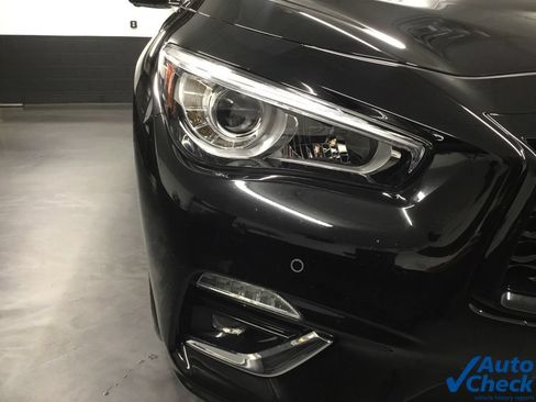 Used 2023 INFINITI Q50 Luxe AWD/4WD image 15