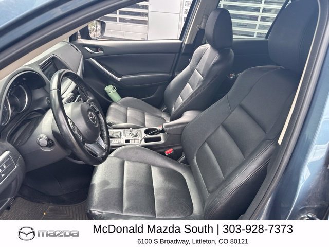 Used 2016 MAZDA CX-5 Grand Touring AWD/4WD image 6