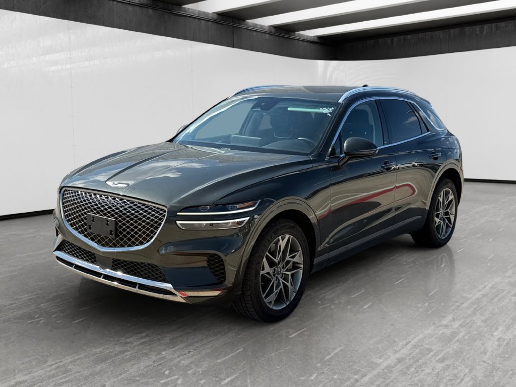 Used 2025 Genesis GV70 2.5T AWD/4WD image 1