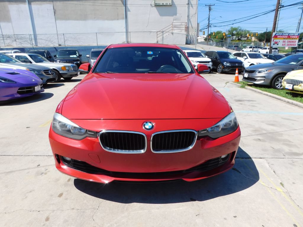 Used 2012 BMW 328i Sedan RWD image 2