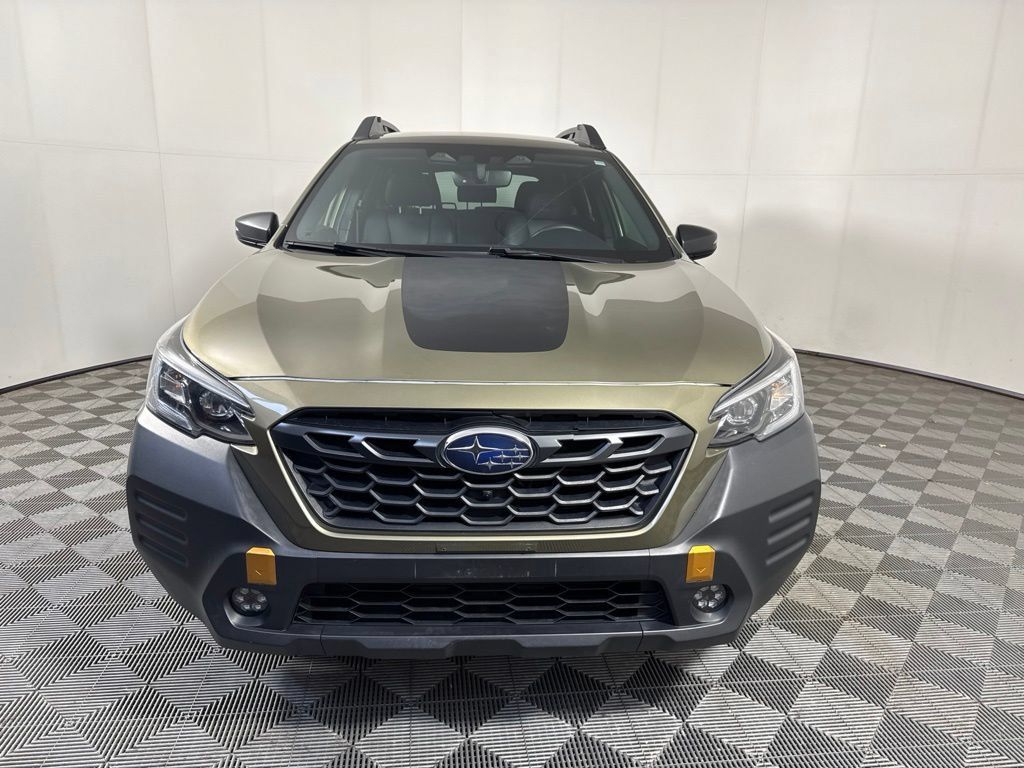 Used 2023 Subaru Outback Wilderness AWD/4WD image 8
