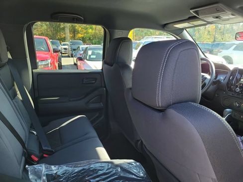 New 2026 Nissan Frontier SV w/ Tow Package RWD image 26