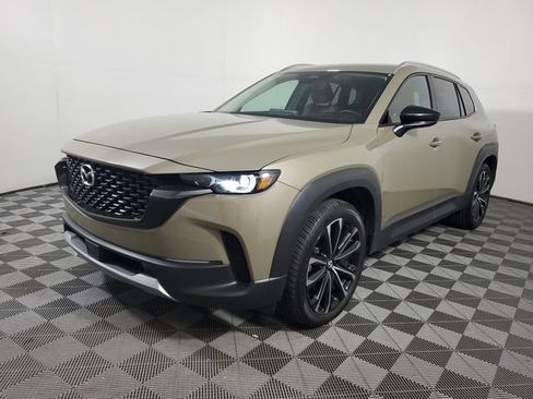 Certified 2025 MAZDA CX-50 AWD 2.5 Turbo w/ Weather Package image 3