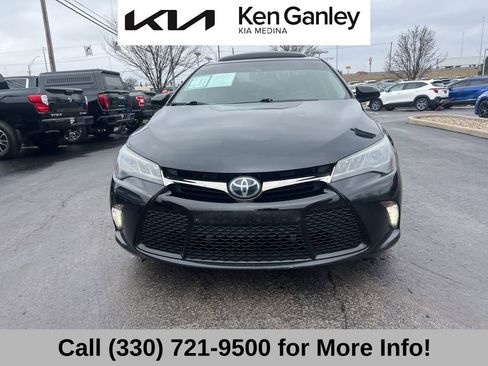Used 2015 Toyota Camry XSE w/ Advanced Technology Package image 19