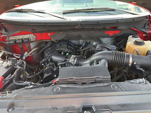 Used 2013 Ford F150 XLT w/ XLT Chrome Pkg RWD image 30
