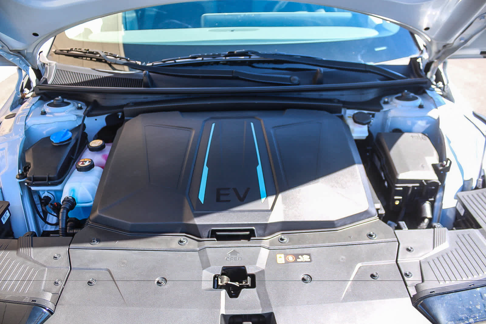 Certified 2024 Hyundai Ioniq 5 SEL RWD image 35